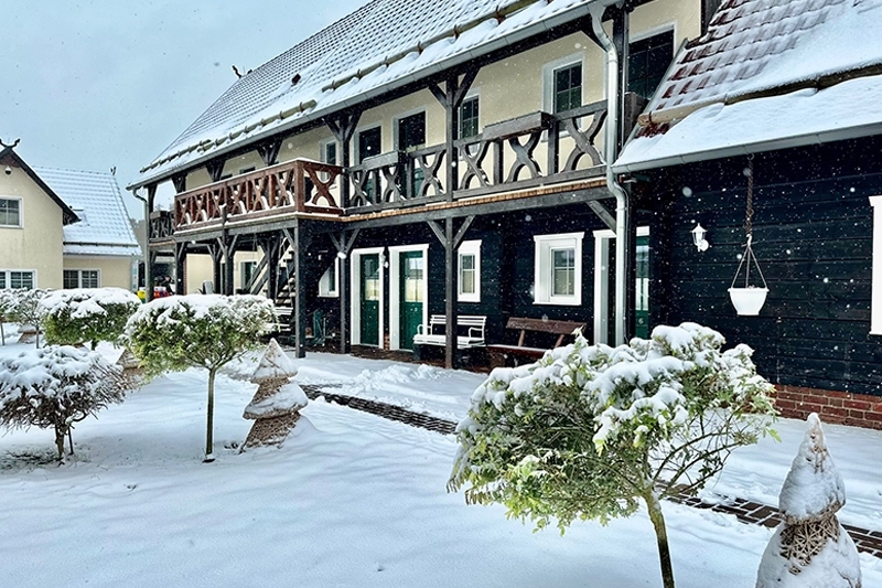kleine Winterauszeit