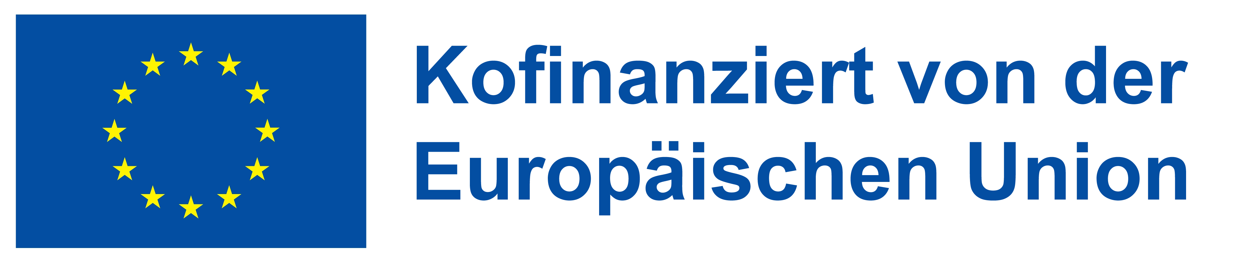 Kofinanziert von der Europ&auml;ischen Union