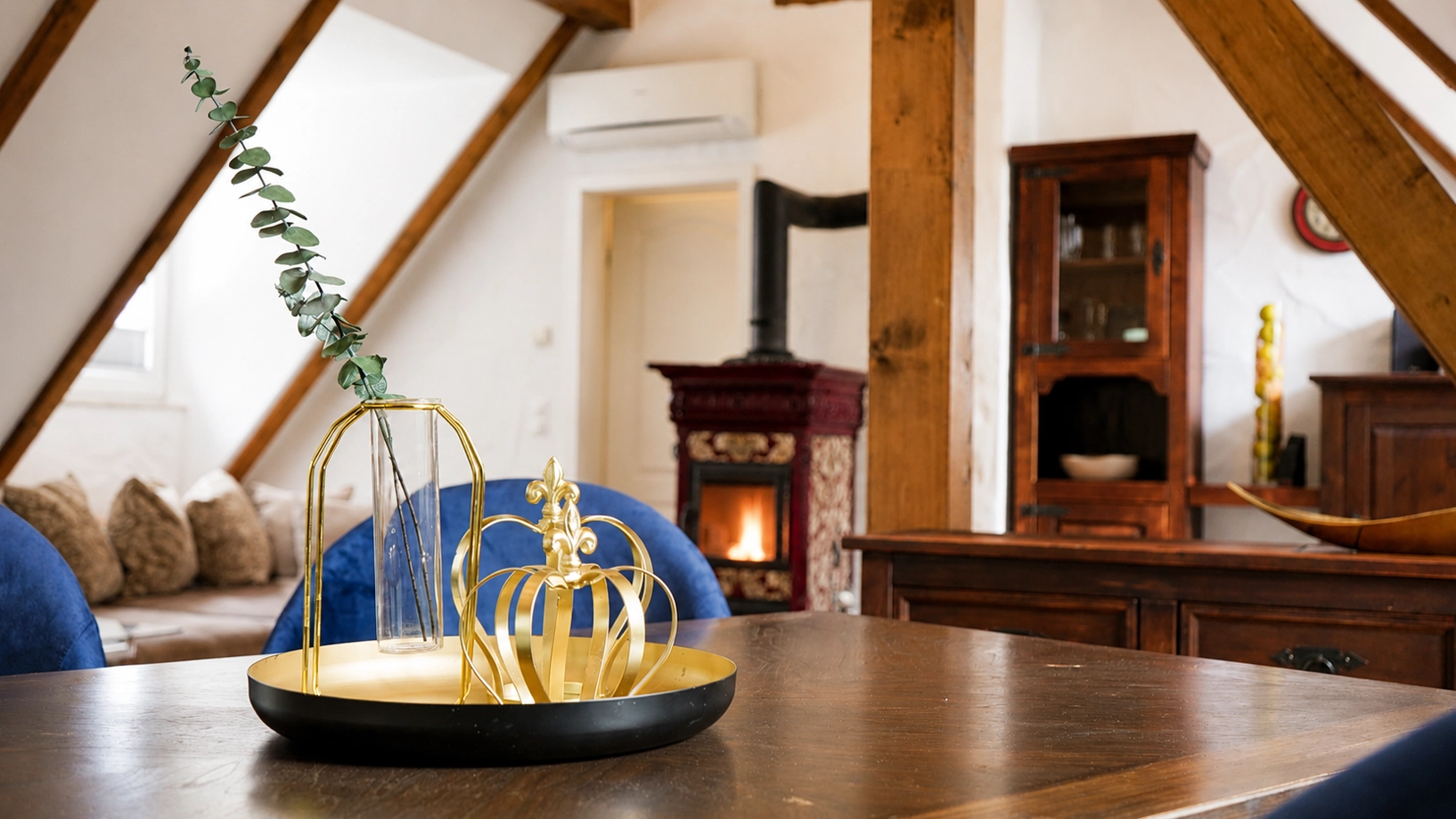 Suite im Hotel Zum Schlangenkönig