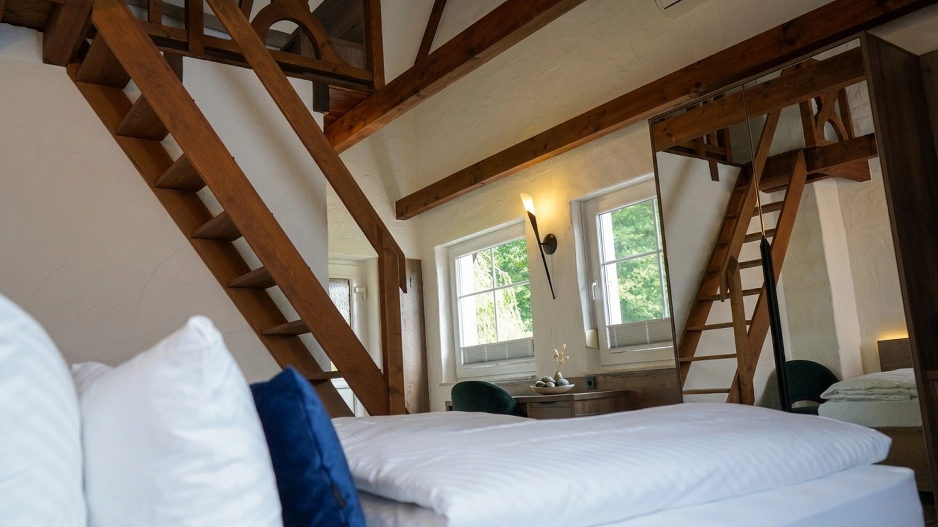 Superior Doppelzimmer im Hotel Zum Schlangenkönig