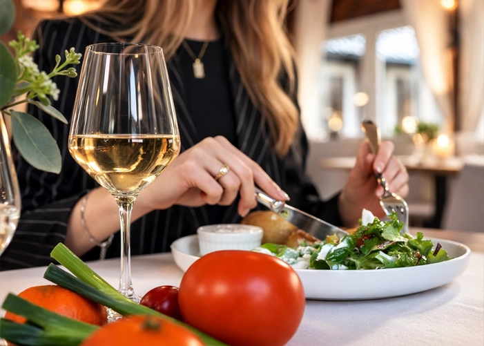 Kulinarik — Das Hofrestaurant